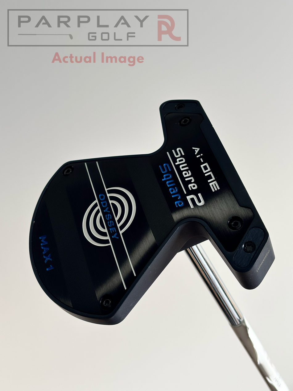 Odyssey Ai-ONE Square 2 Square Max 1 34 Inch Putter (09093615)