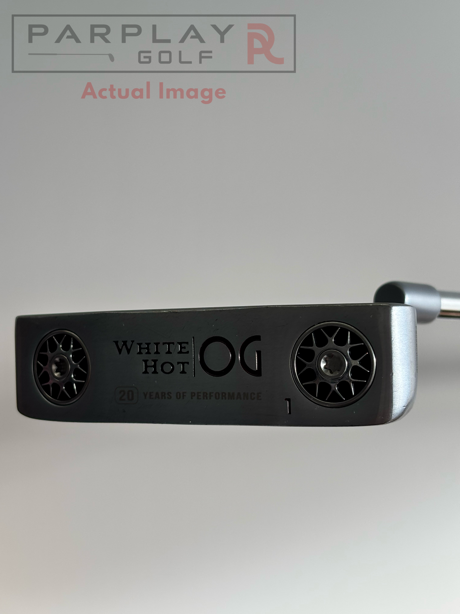 Odyssey White Hot OG #1 34 Inch Putter (06183715)