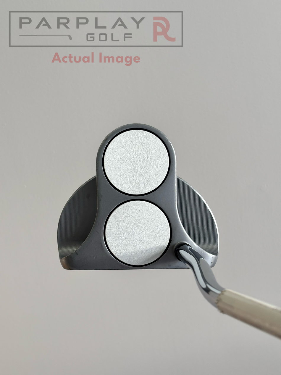 Odyssey White Hot OG 2-Ball 34 Inch Putter (06233533)