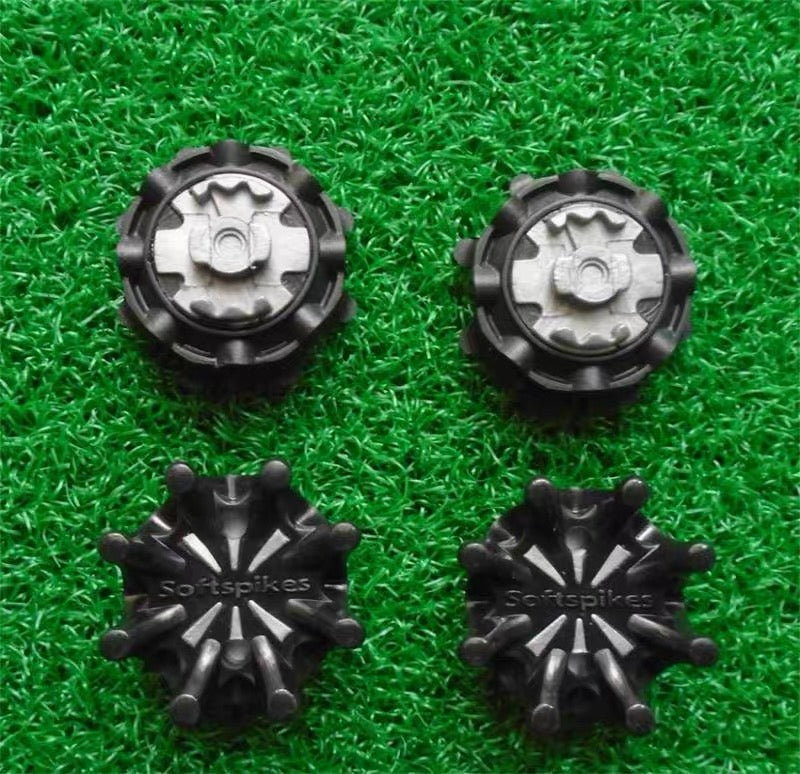 Softspikes Style Golf Cleats Golf Shoe Spikes