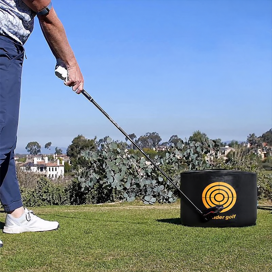Pre-Order PARPLAY Golf Impact Bag Swing & Strike Training Aid Golf Training